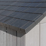 Lifetime 8 Ft. X 12.5 Ft. Outdoor Storage Shed – 60305