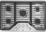 GE Profile PGP7030SLSS 30″ Built-in Gas Cooktop