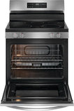Frigidaire 30″ Electric Range with the EvenTemp