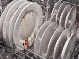 Whirlpool 24″ Fingerprint Resistant Stainless Steel Built In Dishwasher