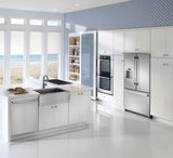 Bosch® Ascenta® Series 24″ Stainless Steel Built In Dishwasher