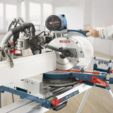Bosch CM10GD 10″ Dual-Bevel Glide Miter Saw