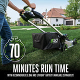 EGO Power+ LM2200SP 22″ Aluminum Deck Select Cut Self-Propelled Lawn Mower