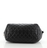 Coco Cocoon Bowling Bag Quilted Lambskin Medium
