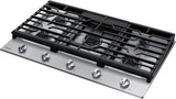 Samsung 36″ Gas Cooktop NA36R5310FS