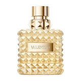 Valentino Donna Born In Roma The Gold EDP – 100ml | Opulent White Floral Elegance with a Roman Glow