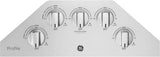 GE Profile PGP7030SLSS 30″ Built-in Gas Cooktop