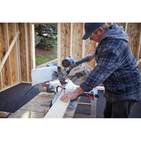 Bosch CM10GD 10″ Dual-Bevel Glide Miter Saw