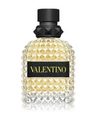 Valentino Uomo Born In Roma Yellow Dream Eau de Toilette – 100ml | A Bright & Spicy Citrus Scent for Men