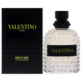 Valentino Uomo Born In Roma Yellow Dream Eau de Toilette – 100ml | A Bright & Spicy Citrus Scent for Men