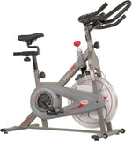 Sunny Health & Fitness Synergy Pro Magnetic Indoor Cycling Bike
