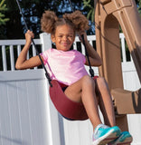 Step2 Naturally Playful Playhouse Climber & Swing Extension