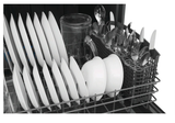 GDPH4525AF Frigidaire Gallery 24″ Top Control Dishwasher – 42 dBA – SmudgeProof Stainless Steel