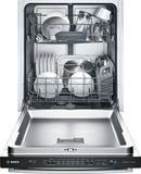 Bosch® Ascenta® Series 24″ Stainless Steel Built In Dishwasher