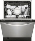 Frigidaire 24″ Stainless Steel Built In Dishwasher
