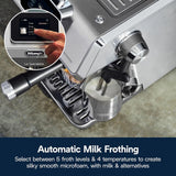 De’Longhi La Specialista Touch Espresso Machine with Cold Brew