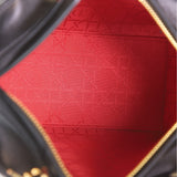 Lady Dior Bag Cannage Quilt Lambskin Medium