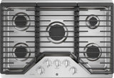 GE Profile PGP7030SLSS 30″ Built-in Gas Cooktop