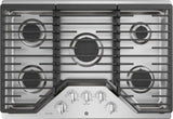 GE Profile PGP7030SLSS 30″ Built-in Gas Cooktop