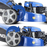 Hyundai HYM510SPEZ 20″/51cm 196cc Electric-Start Self-Propelled Petrol