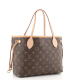 Neverfull NM Tote Monogram Canvas PM