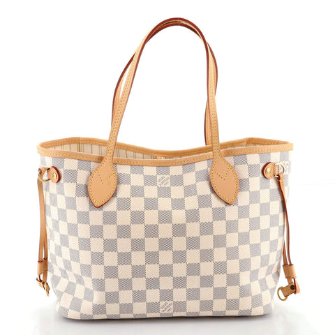 Neverfull NM Tote Damier PM