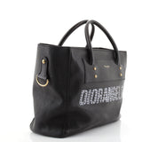 DIORANGELES Tote Goatskin