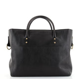 DIORANGELES Tote Goatskin