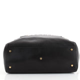 DIORANGELES Tote Goatskin