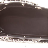 Coco Shine Tote Quilted Patent Large