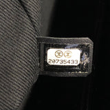 Coco Shine Tote Quilted Patent Large