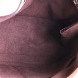 Louis Vuitton Babylone PM Hobo Mahina Leather