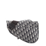 Saddle Crossbody Bag Oblique Canvas