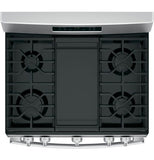 GE 30″ Freestanding Gas Range