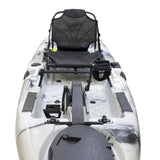 BKC PK11 10.6′ Single Propeller Pedal Drive Fishing Kayak