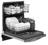 GDPH4525AF Frigidaire Gallery 24″ Top Control Dishwasher – 42 dBA – SmudgeProof Stainless Steel