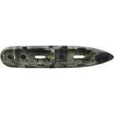 BKC PK14 14′ Tandem Sit-On-Top Pedal Drive Kayak