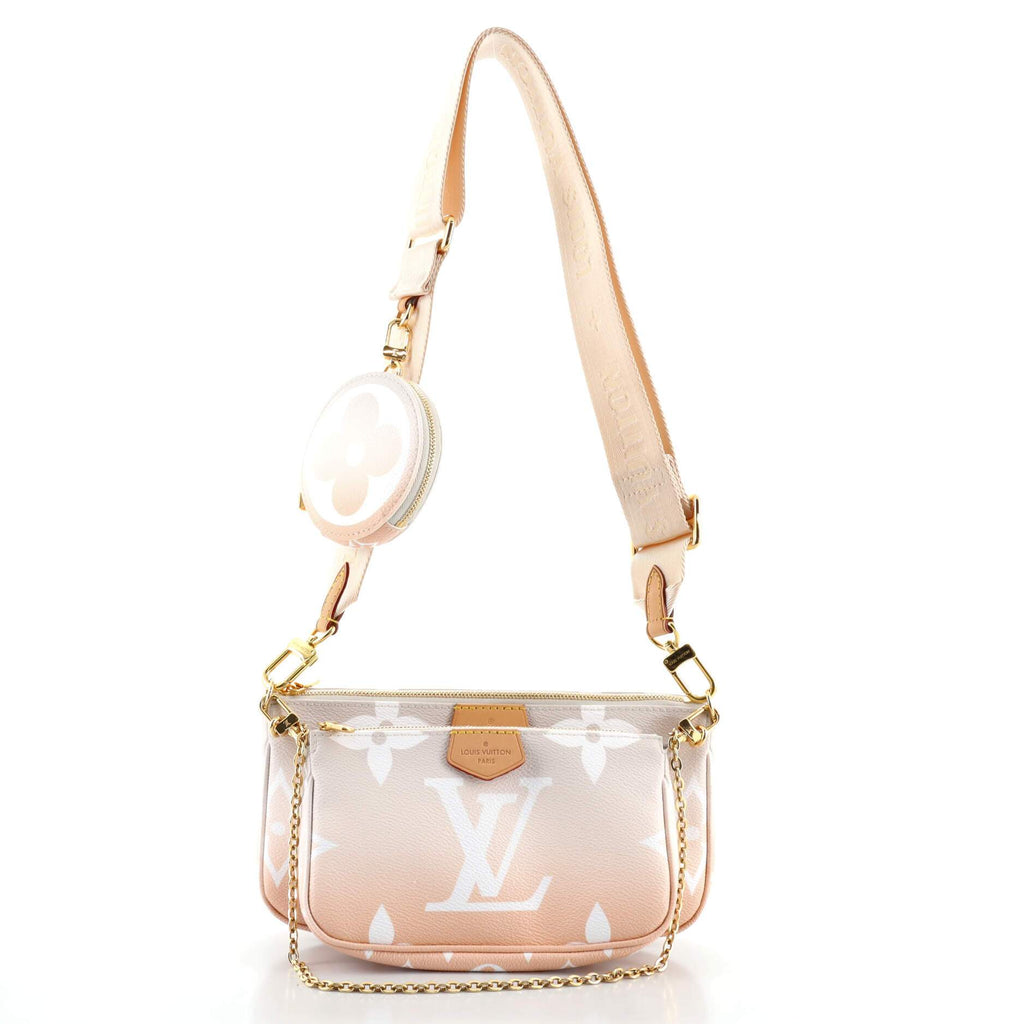 Multi Pochette Accessoires By The Pool Monogram Giant