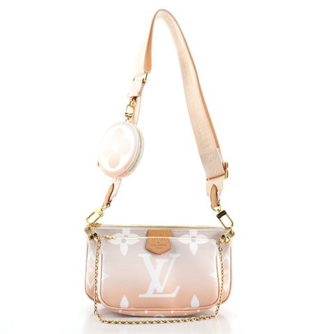 Multi Pochette Accessoires By The Pool Monogram Giant