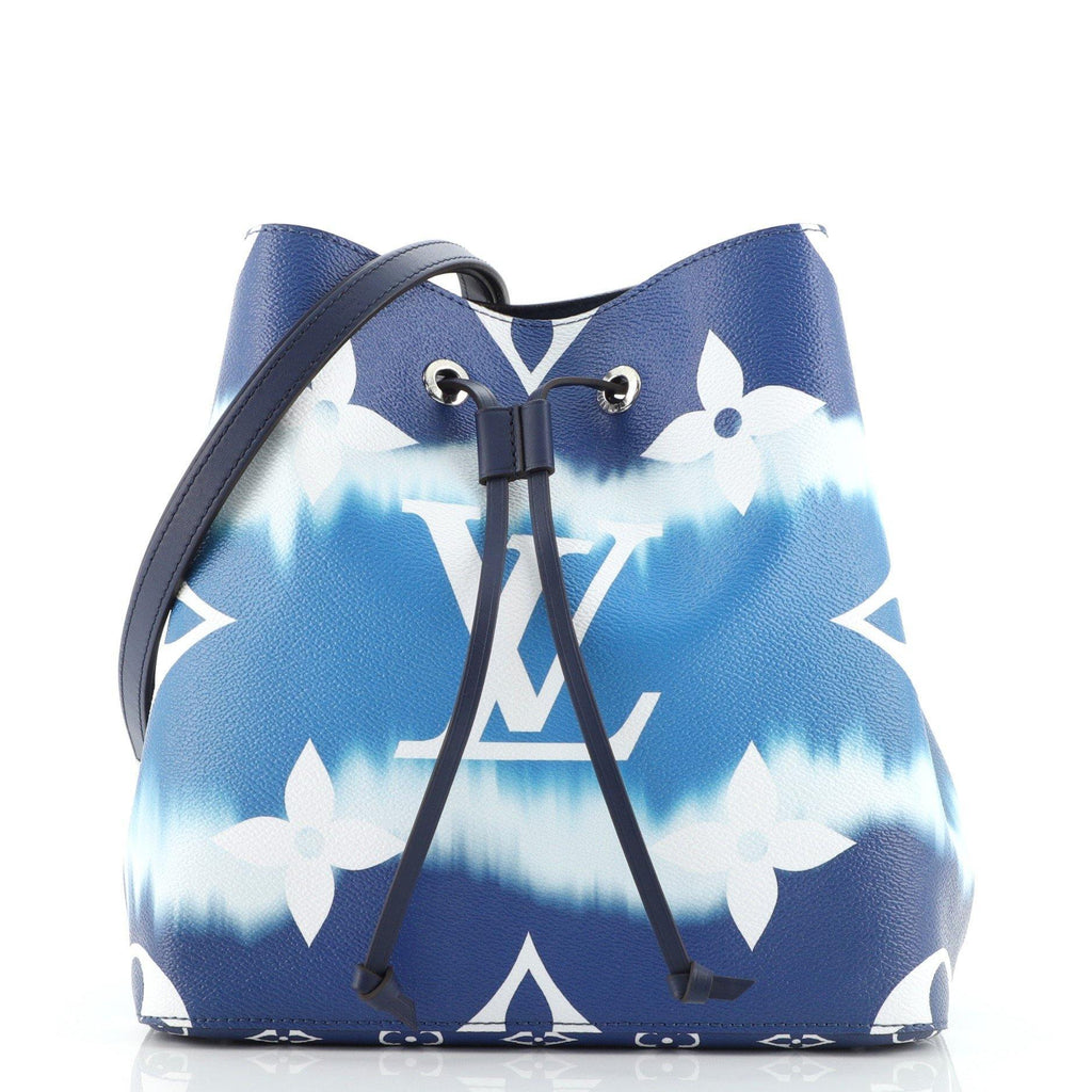 LV Escale NeoNoe Monogram Giant MM Limited Edition Handbag