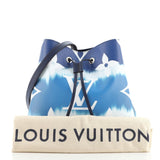 LV Escale NeoNoe Monogram Giant MM Limited Edition Handbag