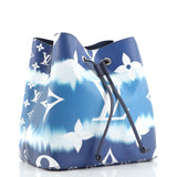 LV Escale NeoNoe Monogram Giant MM Limited Edition Handbag