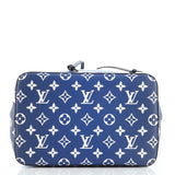 LV Escale NeoNoe Monogram Giant MM Limited Edition Handbag