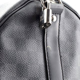 Keepall Bandouliere Bag Damier Graphite 55