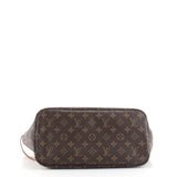 Neverfull NM Tote Monogram Canvas MM