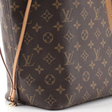 Neverfull NM Tote Monogram Canvas MM