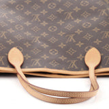 Neverfull NM Tote Monogram Canvas MM