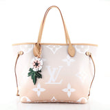 Neverfull NM Tote By The Pool Monogram Giant MM