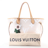 Neverfull NM Tote By The Pool Monogram Giant MM