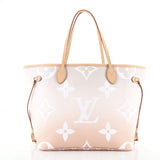 Neverfull NM Tote By The Pool Monogram Giant MM